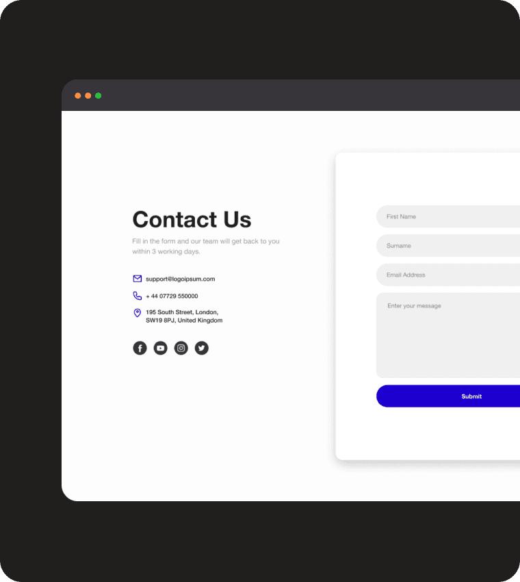 Quote Form Builder